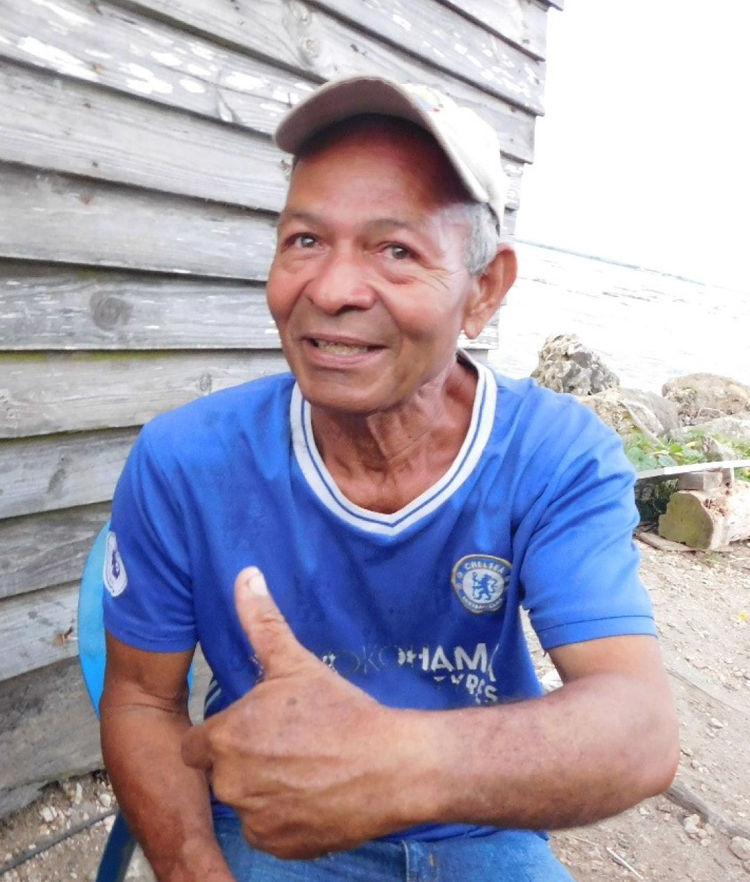 Anibal Bastidas Almanza