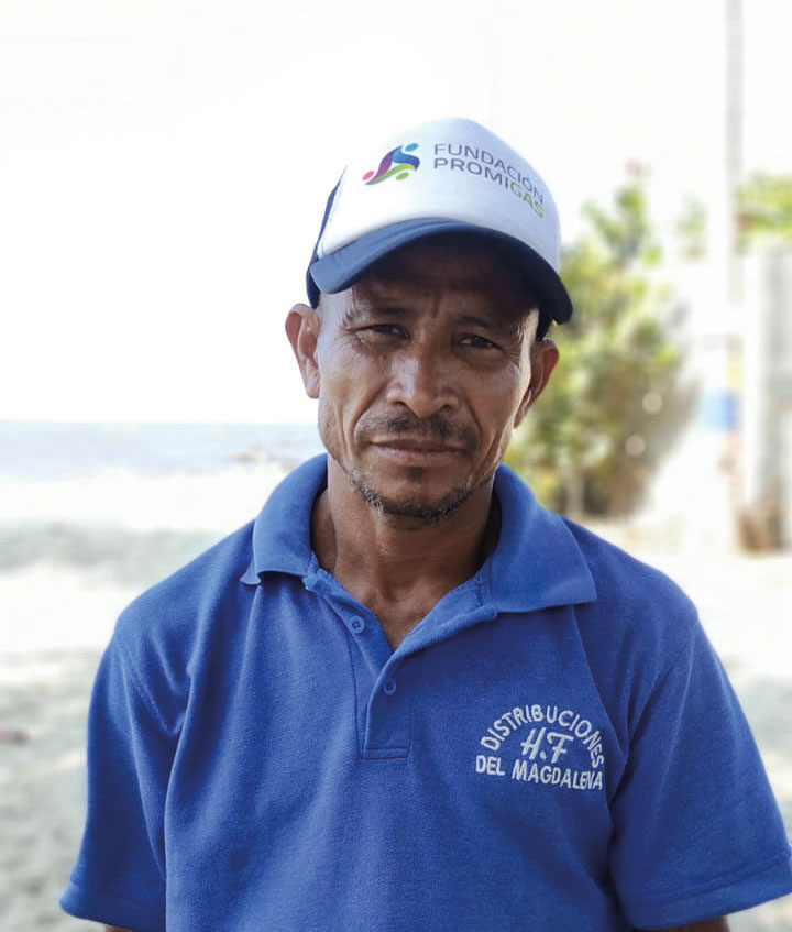 Gregorio Escobar Thomas