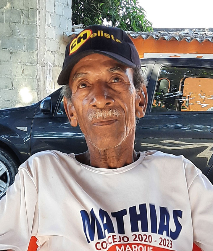 Jaime Mendoza Fornaris